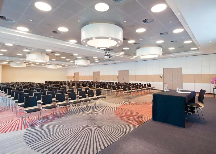 Mövenpick Hotel Amsterdam City Centre