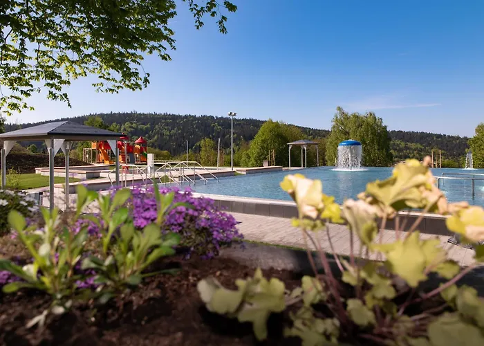 Hotel Am Badepark Waldkirchen