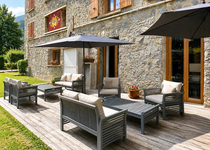 Hotel Le Chastellan