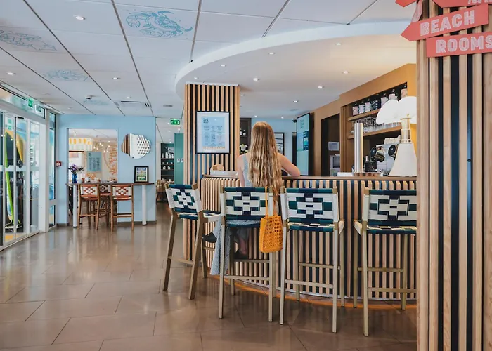 Hôtel AKENA Biarritz - Grande plage