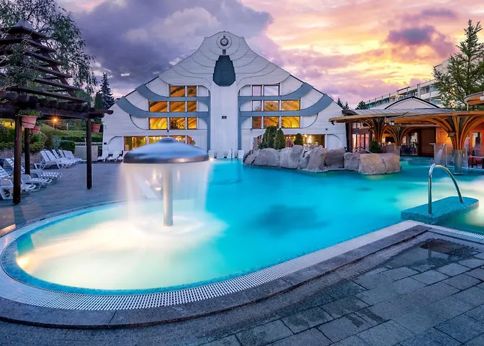 Naturmed Hotel Carbona Thermal Spa