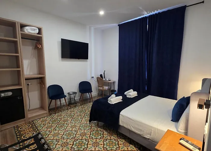 Casona De San Andres Boutique Hotel