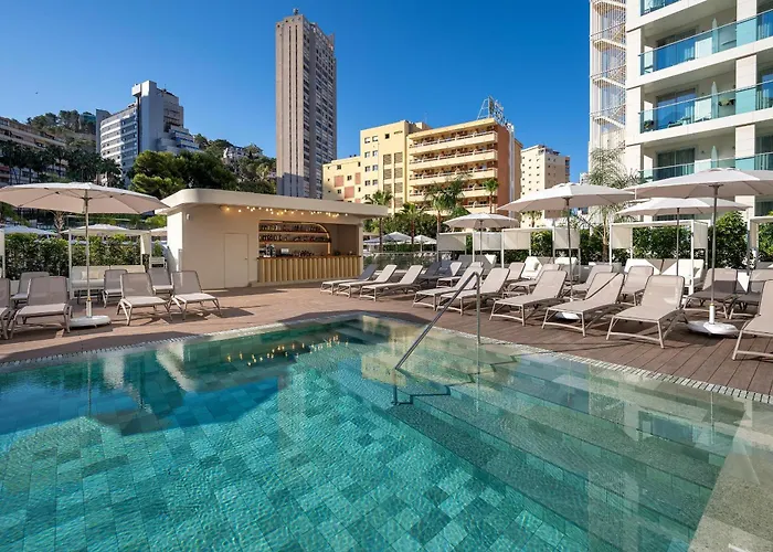 Port Benidorm Hotel & Spa 4* Sup
