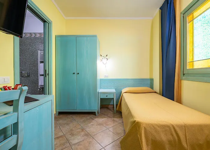 Hotel Del Corso