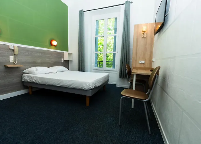 Hotel Cesar Nimes Centre Historique & Gare