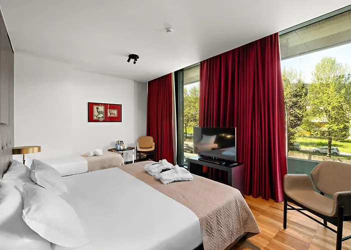 Axis Viana Business & Spa Hotel Viana do Castelo