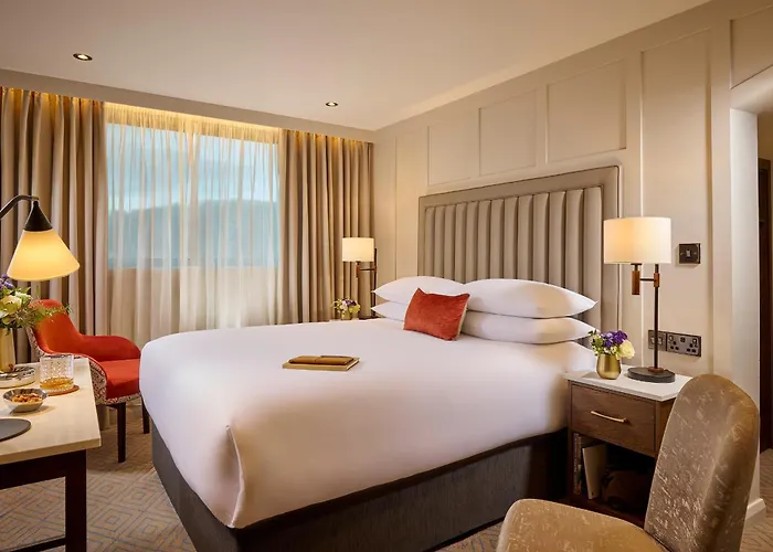 Castlecourt Hotel, Spa&Leisure