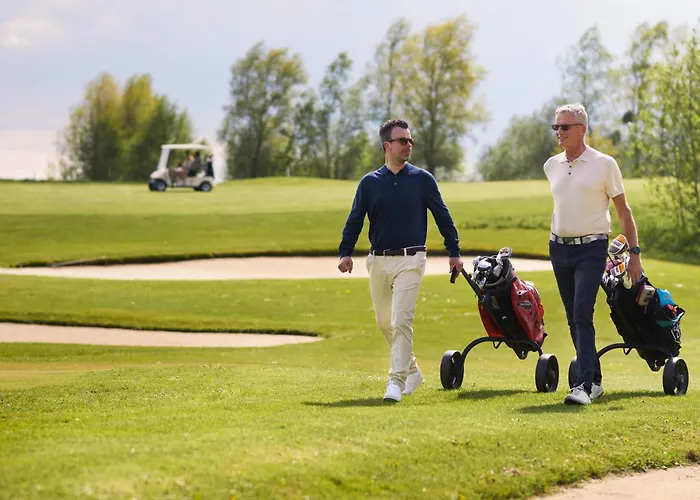 Van der Valk Golfhotel Serrahn - Adult Only