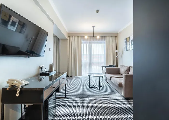 Hotel Leda Spa - Adults Only Kolberg