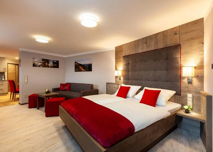 Genusshotel Hohenbogen Garni