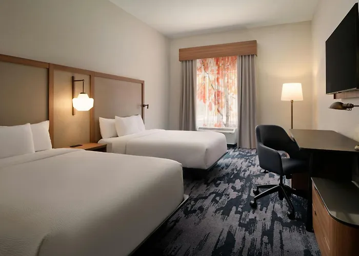Fairfield Inn And Suites By Marriott Lakeland Plant City