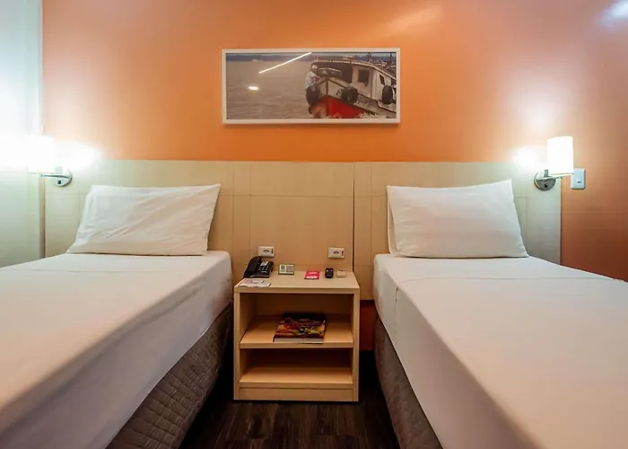 Ibis Styles Belem Batista Campos