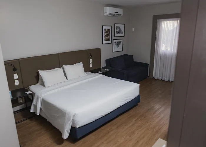 Comfort Suites Flamboyant Goiânia