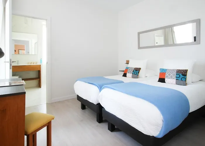 Logis Hotel & Restaurant Bergeret Sport