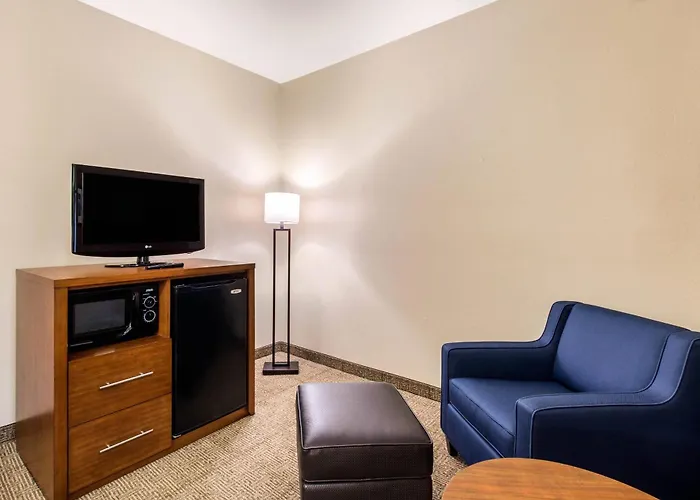 Comfort Suites Humble Bush Intercontinental Airport