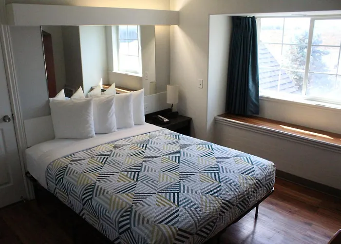 Motel 6-Idaho Falls, Id - Snake River