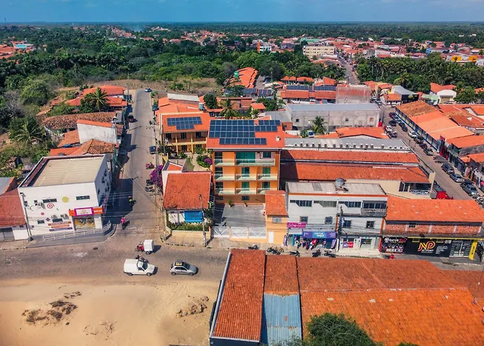 Pousada D' Areia