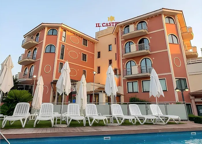 Hotel Il Castello Terzigno