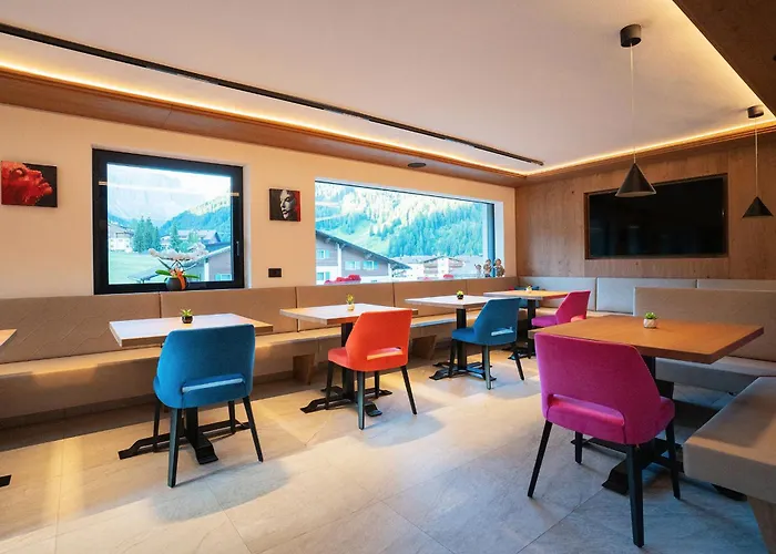 Hotel Garni Morene