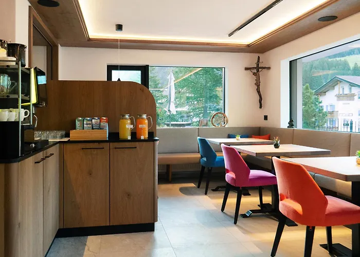 Hotel Garni Morene