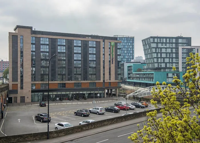 Holiday Inn Express Sheffield City Centre By Ihg