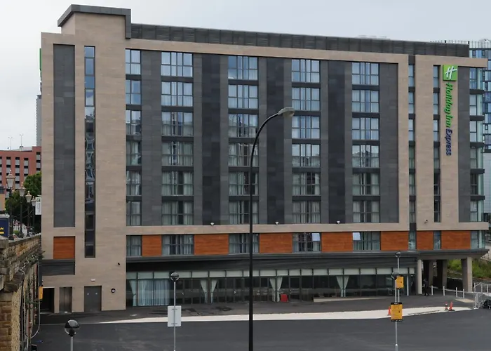 Holiday Inn Express Sheffield City Centre By Ihg