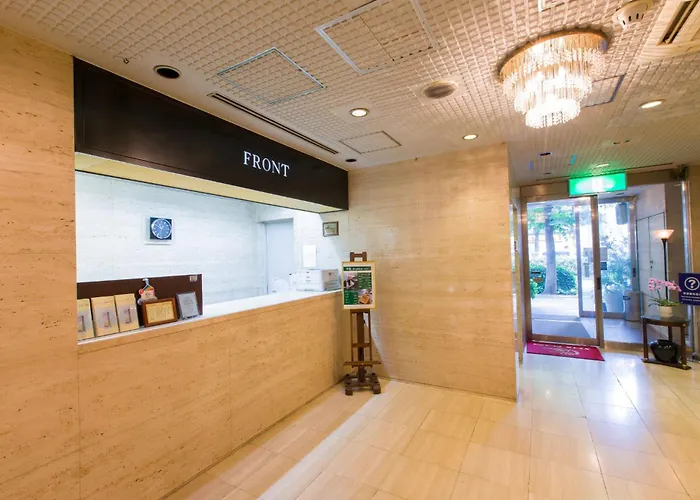 Hotel New Star Ikebukuro Tokyo
