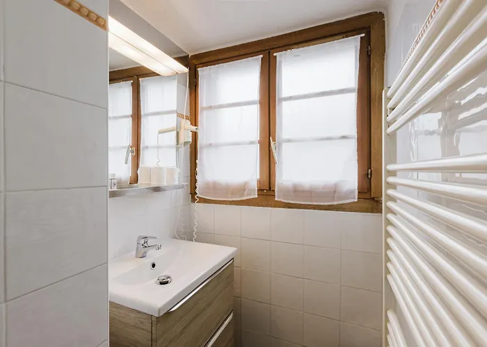Hotel Le Blanche Neige