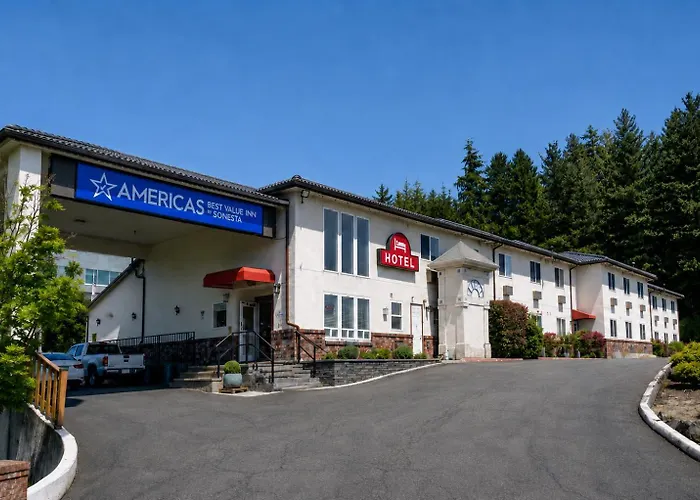 Americas Best Value Inn Lynnwood