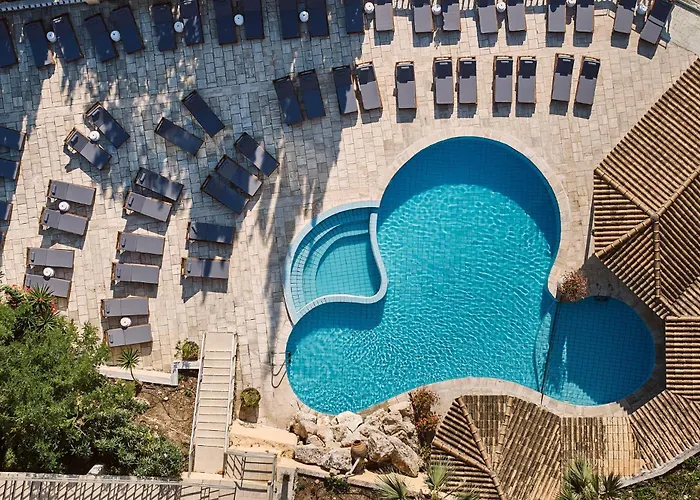 Paleokastritsa Palace - Adults Only