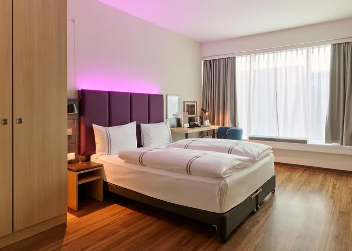 GHOTEL hotel&living Würzburg