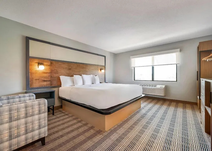 Americinn By Wyndham Wisconsin Dells