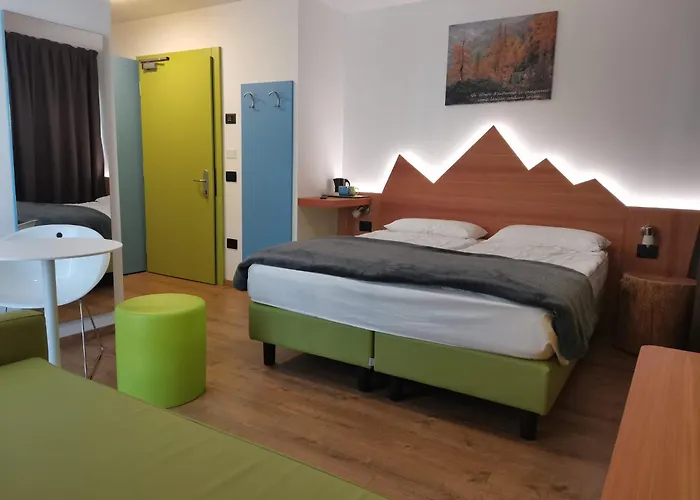 Alpencolor Hotel Tonale