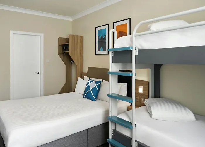 Four Points Flex By Sheraton Edinburgh