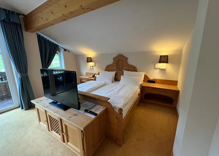 Hotel Alpengasthof Loewen