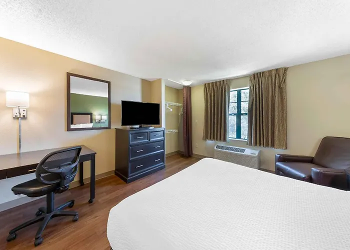 Extended Stay America Suites - Orange County - Irvine Spectrum