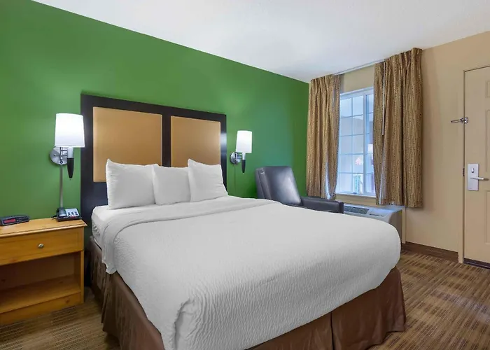 Extended Stay America Suites - Seattle - Bellevue - Factoria