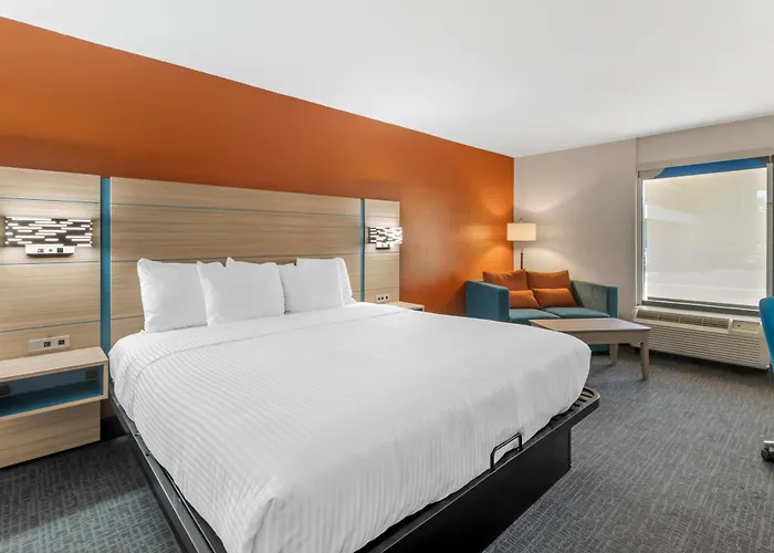 Best Western University Inn Murray