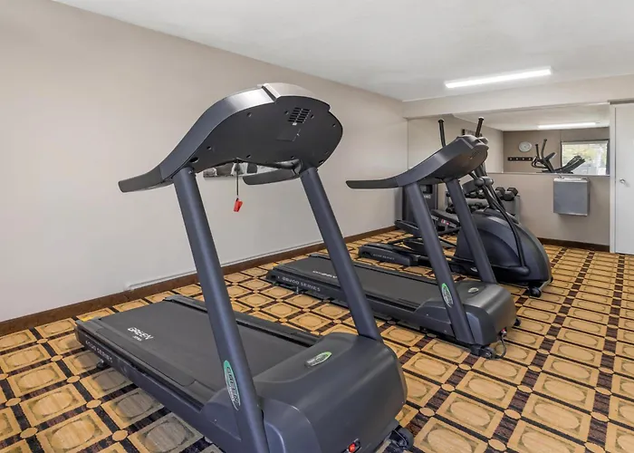 Best Western University Inn Murray