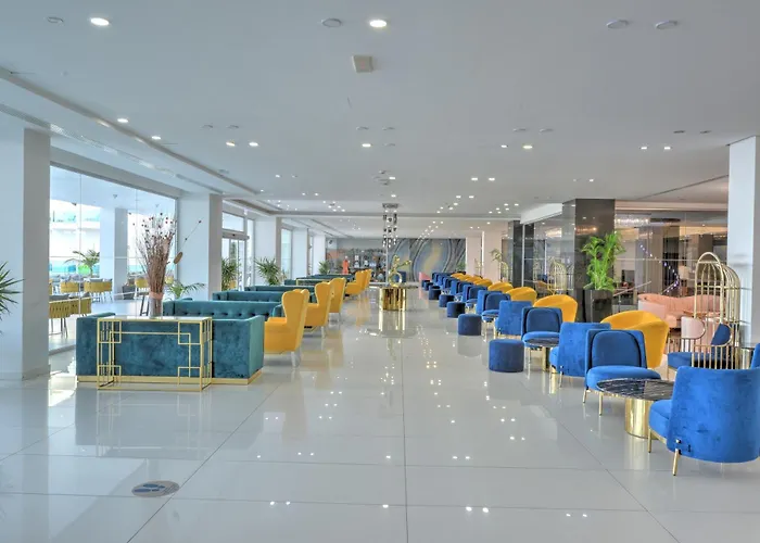 King Evelthon Beach Hotel & Resort Klorakas