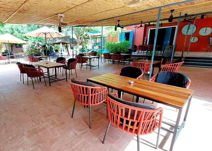 Villa Kaya Lodge
