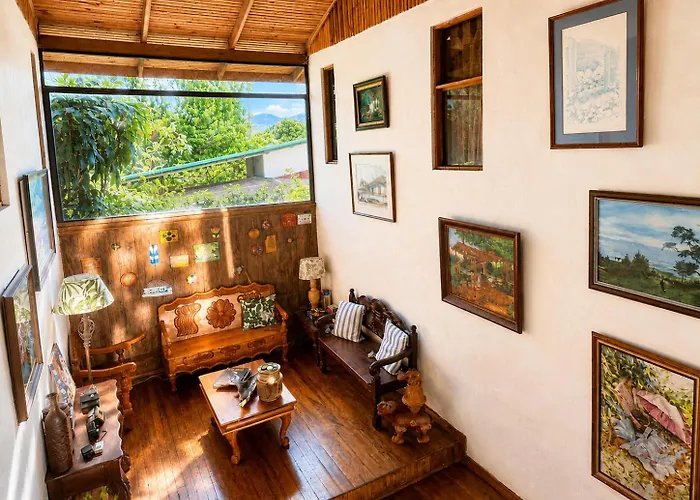 Kakao Lodge & Garden Rio Celeste
