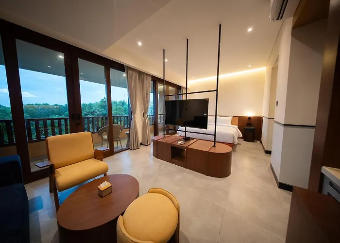 Padang Padang Inn