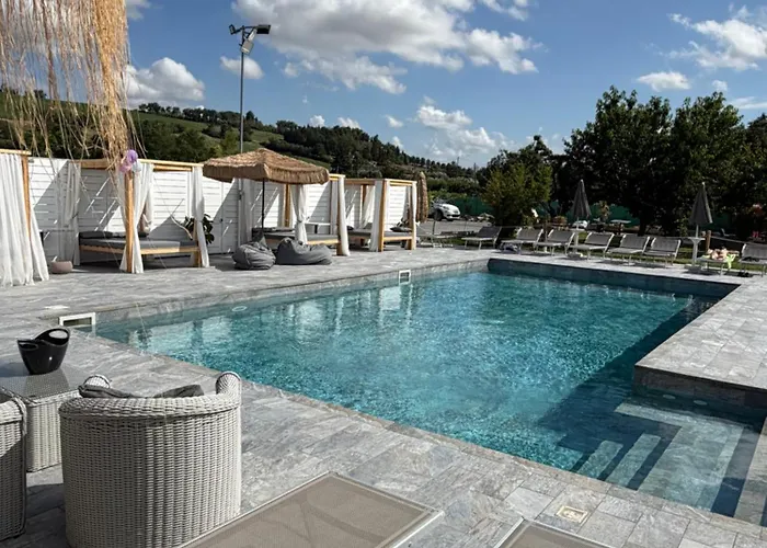 Hotel Quattro Stagioni Fano