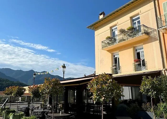 Ostan Hôtel Roquebilliere