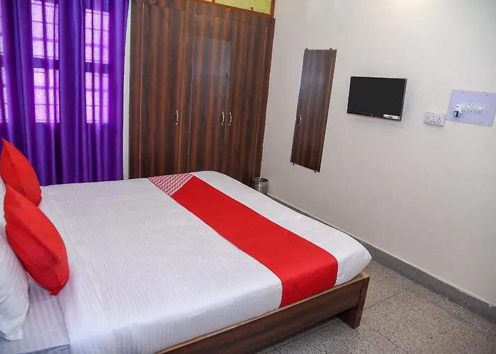 Hotel O Vibrant Inn