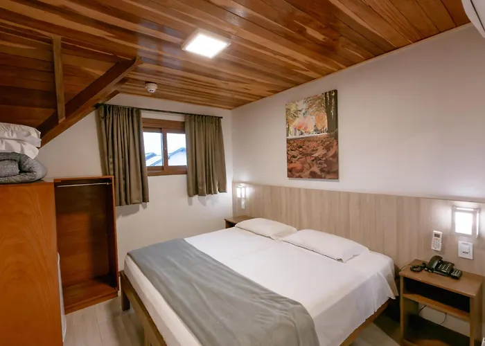 Hotel Triveneto Gramado