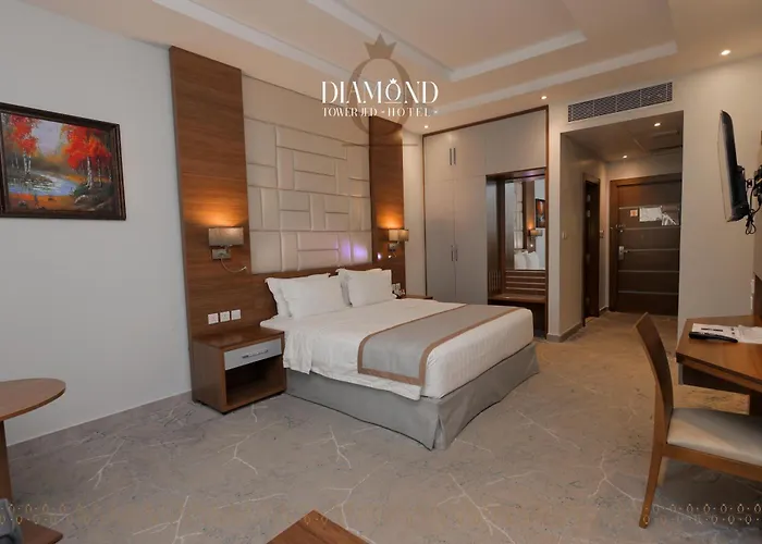 Diamond Tower Hotel Yidda