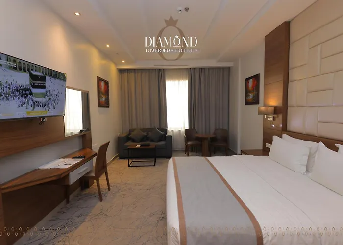 Diamond Tower Hotel Yidda