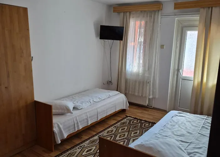 Vila Szoke Sovata